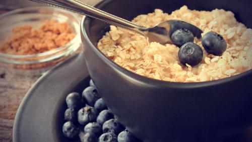 Овсянка на воде. Всё о фитнесе и красоте