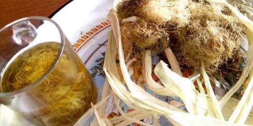 Кукурузные рыльца для похудения, как принимать. Как принимать кукурузные рыльца для похудения