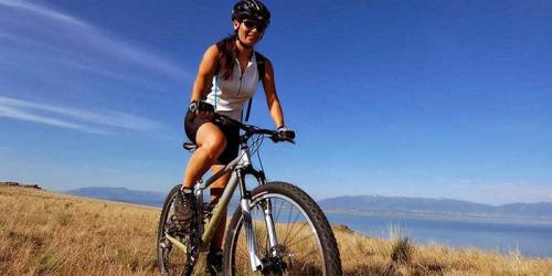 Помогает ли велосипед похудеть. Как похудеть с помощью велосипеда