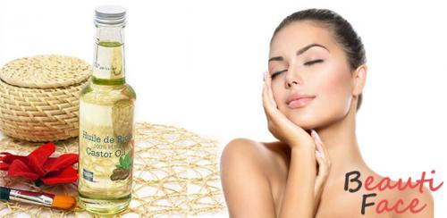 Касторовое масло для лица: универсальное средство от всех кожных проблем