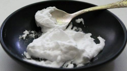 Скраб для лица в домашних условиях из соды. Скраб с пищевой содой для лица