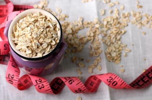 Разгрузочный день на овсянке