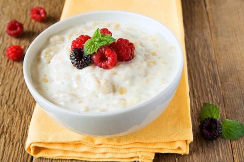 Разгрузочный день на овсянке