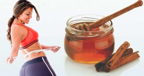 Корица с медом для похудения рецепт. Какие результаты можно получить, используя корицу с медом для похудения?
