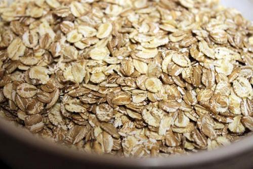 Разгрузочный день на овсянке