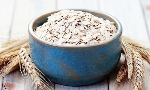 Разгрузочный день на овсянке