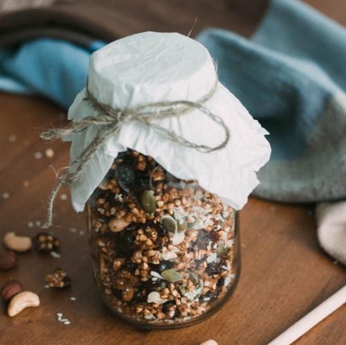 Сыроедение рецепты каши. Гречка в сыроедении