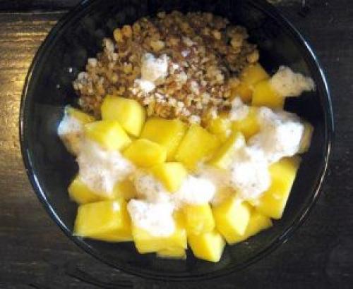 Сыроедение рецепты завтрак. 5 Идей для Сыроедческого Завтрака