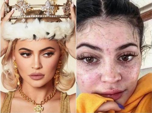 Деми Мур сейчас без макияжа. Знаменитости с идеальной внешностью, не так уж и идеальны без макияжа и фотошопа!