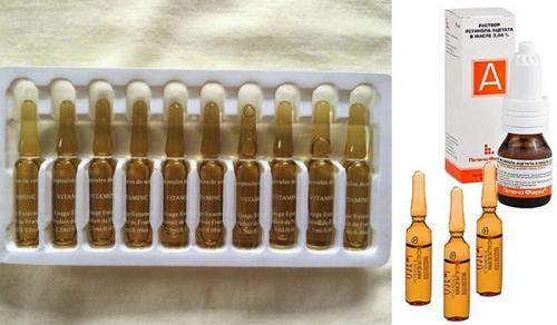 Ампулы для роста волос в аптеке. Витамины в ампулах для волос: сочетаемость, правила и способы применения, рецепты масок