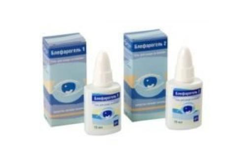 Блефарогель. Состав «Блефарогеля»