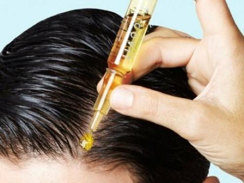 Витамин, а и Е для волос в чистом виде. Витамины для волос: как втирать в голову правильно?
