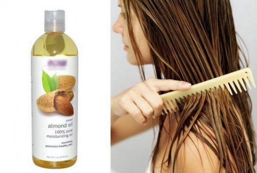 Миндальное масло польза. Применение