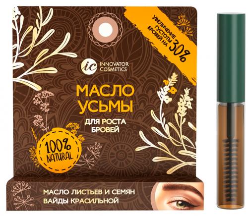 Натуральные брови, как отрастить. Натуральные масла для бровей