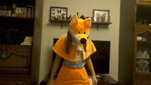 Шляпка лисы Алисы своими руками. Костюм лисы своими руками — идеи и варианта, как сделать ребенку костюм в домашних условиях (фото и видео)