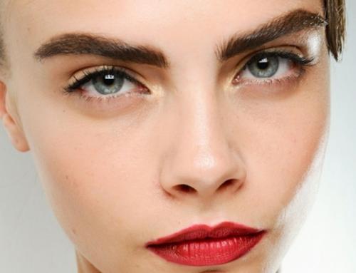 Как отрастить правильно брови. Как отрастить брови после татуажа? 06