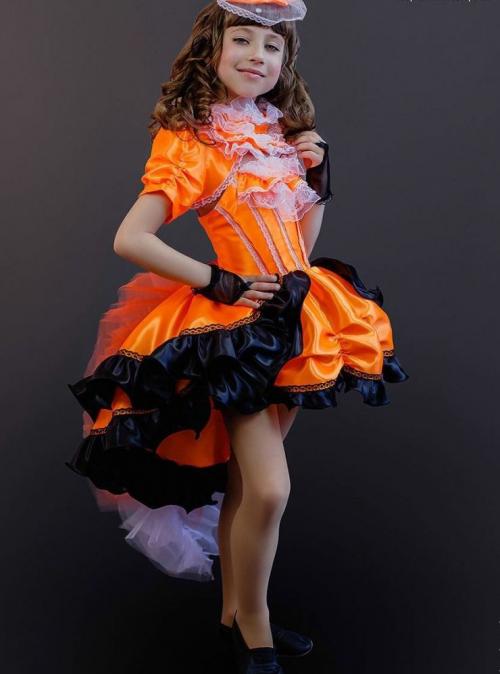 Шляпка лисы Алисы своими руками. Костюм лисы своими руками — идеи и варианта, как сделать ребенку костюм в домашних условиях (фото и видео)