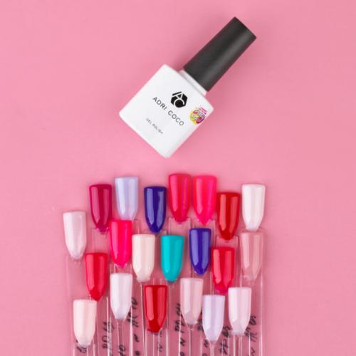 Гель-лак сходит пленкой. Почему гель-лак не держится на ногтях?