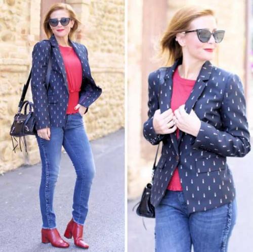 Имидж 40 летней женщины. Имидж после 40: как выглядеть стройнее и моложе