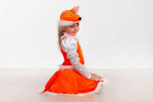 Шляпка лисы Алисы своими руками. Костюм лисы своими руками — идеи и варианта, как сделать ребенку костюм в домашних условиях (фото и видео)