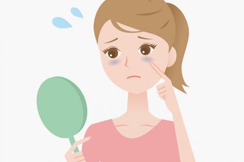 Средство от темных кругов под глазами. Избавляемся от мешков и синяков под глазами: 13 бюджетных и эффективных способов