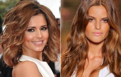 Цвет волос для темно карих глаз. Оттенки карего и цвет волос 16 Цвет волос для темно карих глаз. Оттенки карего и цвет волос 16