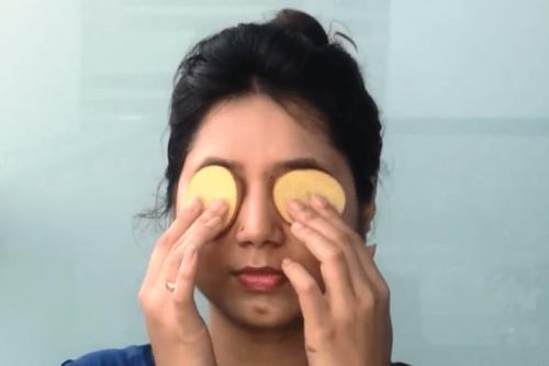 Как убрать мешки под глазами в 55 лет. Как убрать мешки под глазами у женщин