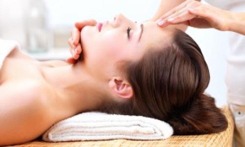 Польза массажа лица. Почему нужно делать массаж лица? 09