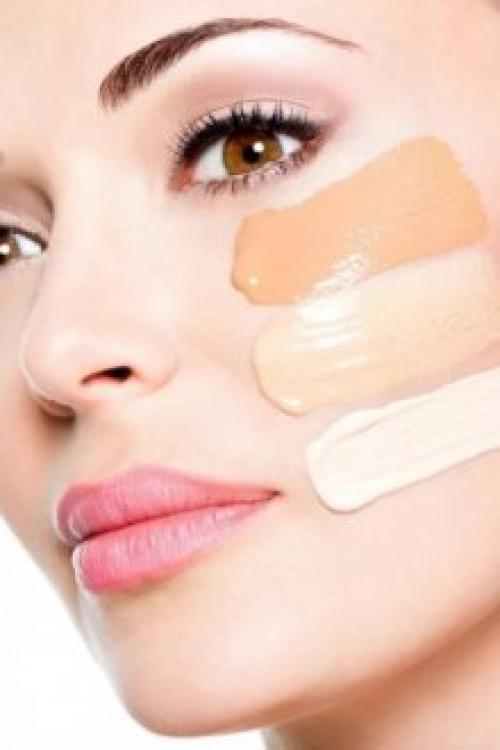 Как правильно накладывать тональный крем. Как правильно выбрать тональный крем