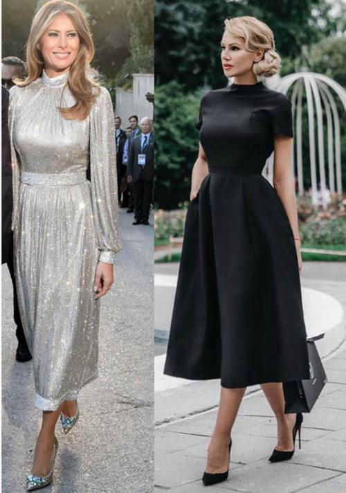 Платье на новогодний корпоратив 2019. Какой наряд надеть на новогодний корпоратив 2019