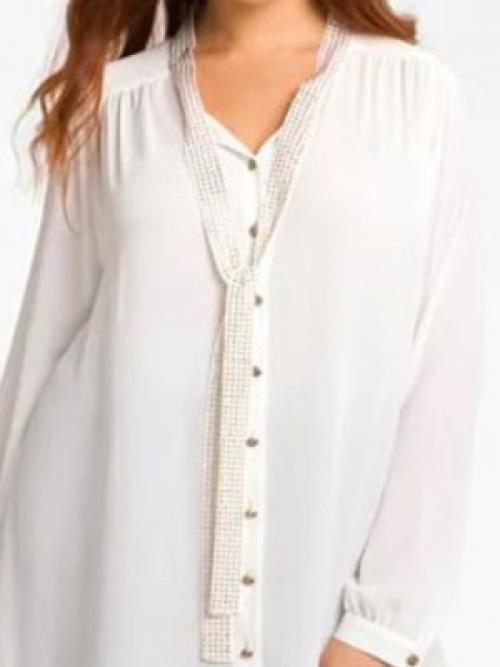 Модные блузы для женщин з.  Шикарный возраст: модные осенние образы 2019 от женщин-блогеров после 50 13