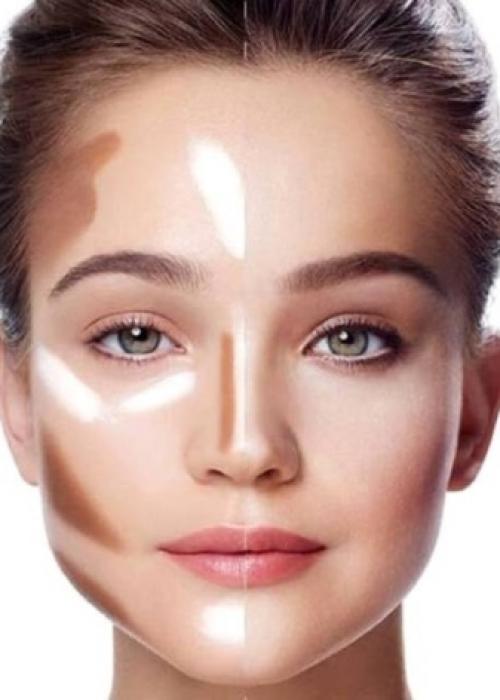 Как сделать естественный макияж в домашних условиях 06 Как сделать естественный макияж в домашних условиях 06