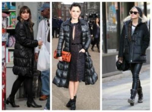 С какой обувью носить длинный пуховик мужчине. С какой обувью носить длинный пуховик