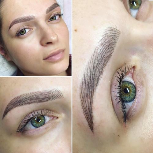 Татуаж и микроблейдинг в прошлом: 5 причин сделать нанонапыление бровей 03