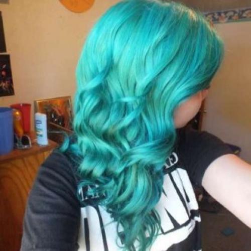 Как покрасить волосы тоником в фиолетовый. Покраска волос тоником: меняем цвет прядей быстро и безопасно