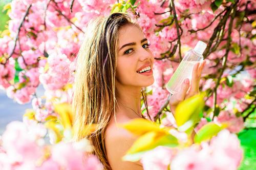 Как покрасить волосы тоником в розовый цвет. Как выбрать тоник для волос и как им пользоваться