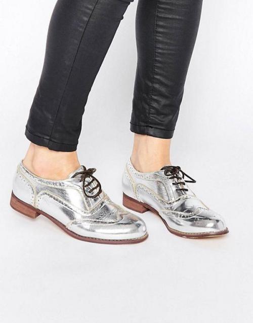 Броги женские. С чем носить женские броги, особенности и виды красивых моделей туфель