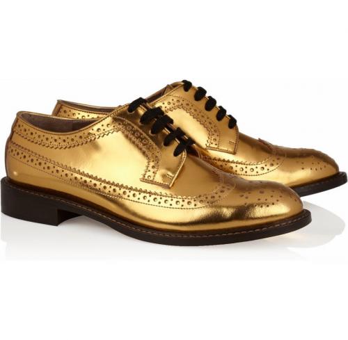 Броги и оксфорды. Отличие оксфордов и броги