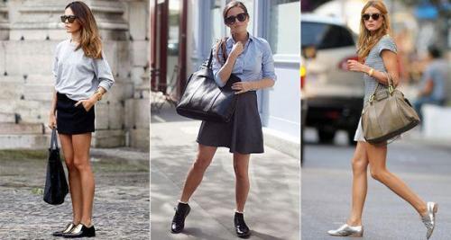 Броги женские. С чем носить женские броги, особенности и виды красивых моделей туфель