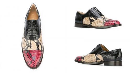 Броги и оксфорды. Отличие оксфордов и броги