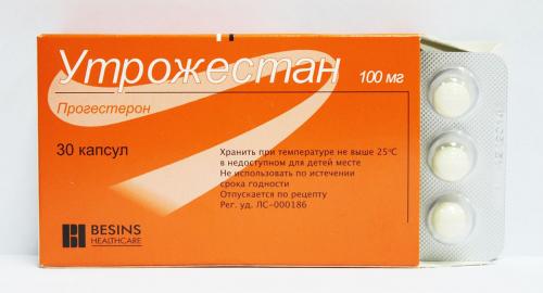 Новое в лечении мастопатии. Гормональные средства