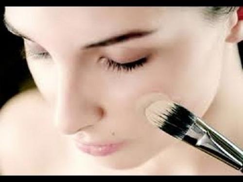 Кисть для пудры название. Основные кисти для макияжа и их предназначение