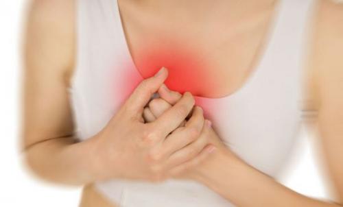 Почему болит грудь после месячных