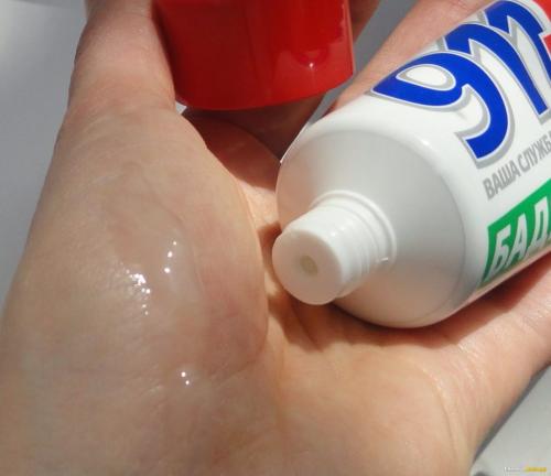 Бадяга от синяков – правила использования