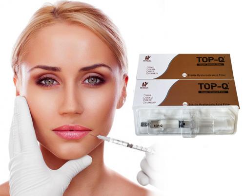 Как спать после филлеров. Контурная пластика губ