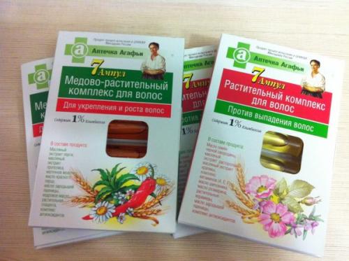 Капсулы для лечения волос. Самые эффективные средства
