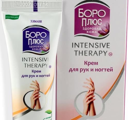 Лечебный крем для очень сухой кожи рук. Крем для рук