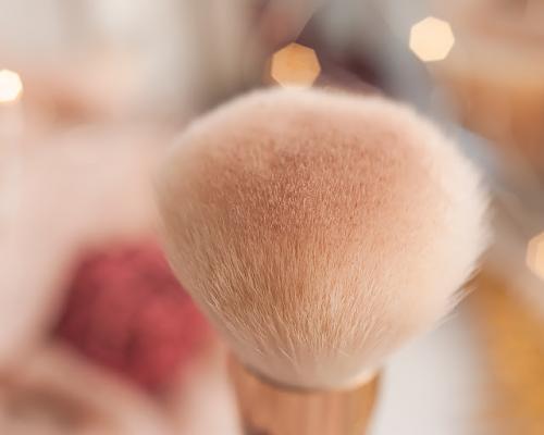 Кисть для пудры алиэкспресс. Красивая и очень бюджетная большая кисть для пудры с Aliexpress.