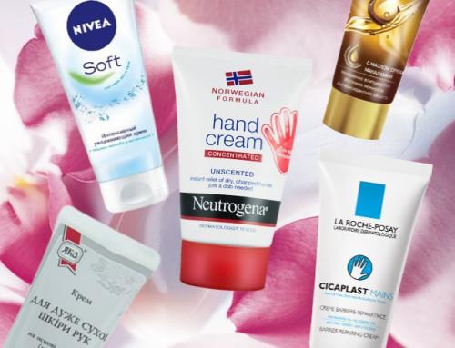 Лечебный крем для очень сухой кожи рук. Крем для рук