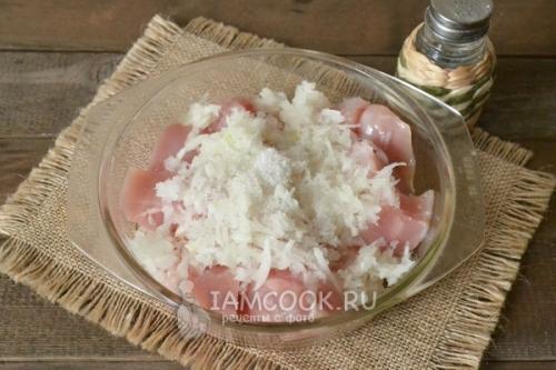 Маринованная курица в кефире для шашлыка. Шашлык из курицы в кефире